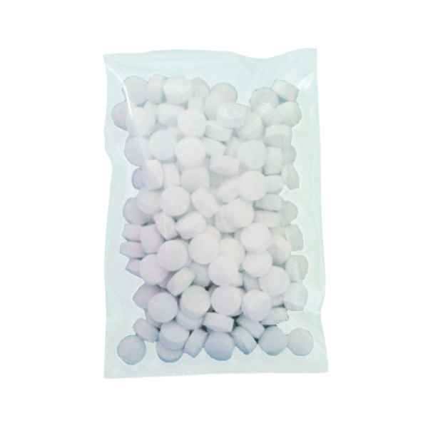 Chlorine Dioxide Tablets 1 Packs (175-190 Tablets)